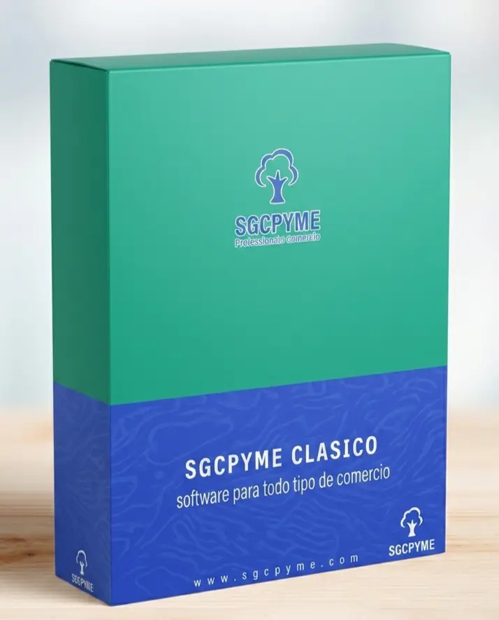Software SGCPYME Clasico